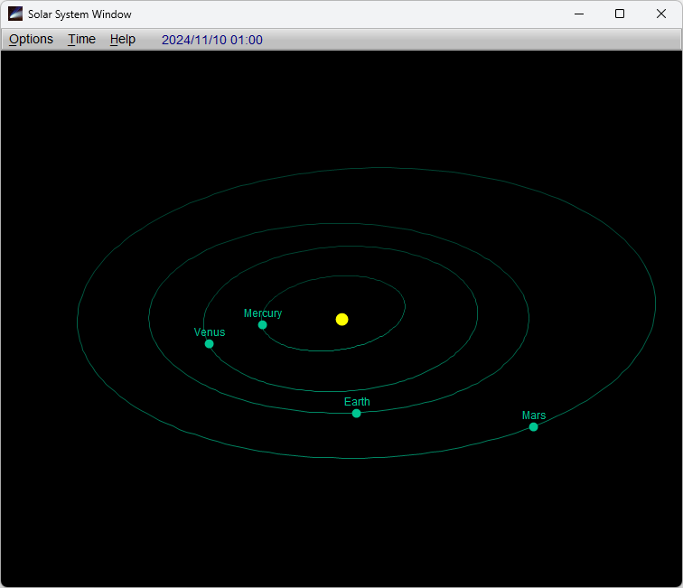 NV Solar system window